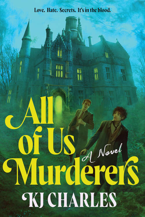 Book cover of All of Us Murderers