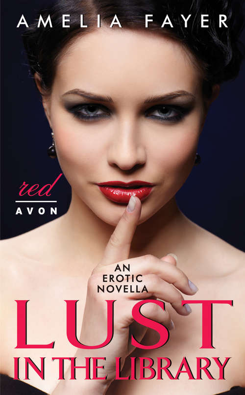 Book cover of Lust in the Library