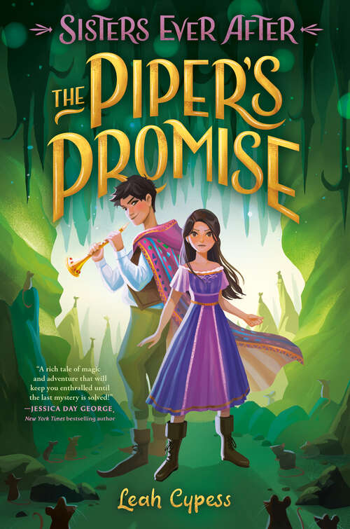 Book cover of The Piper's Promise (Sisters Ever After #3)