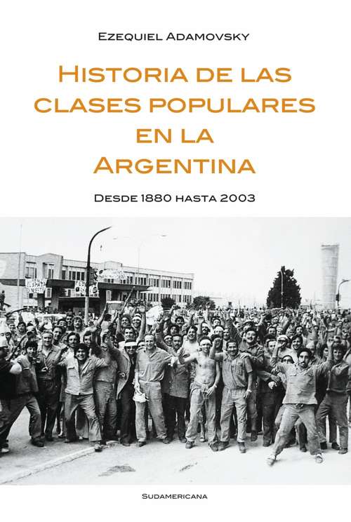 Book cover of HISTORIA DE LAS CLASES POPULARES 2(EBOOK
