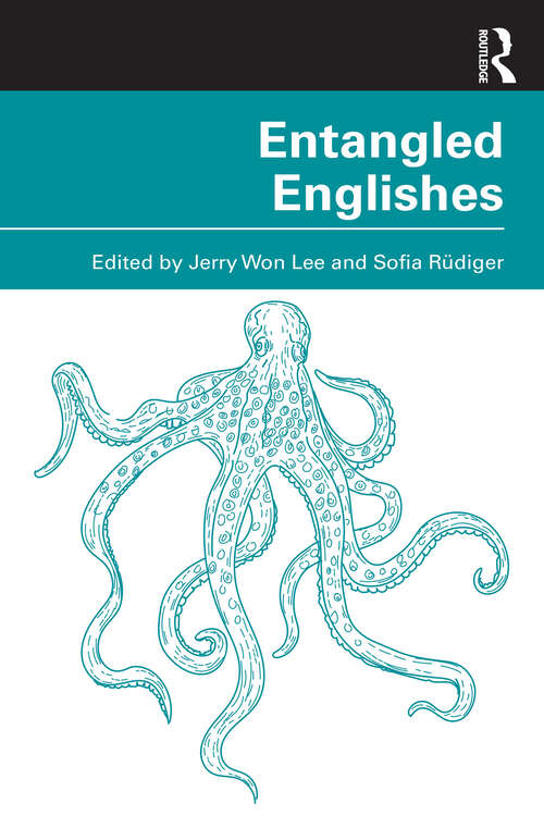 Book cover of Entangled Englishes (1)