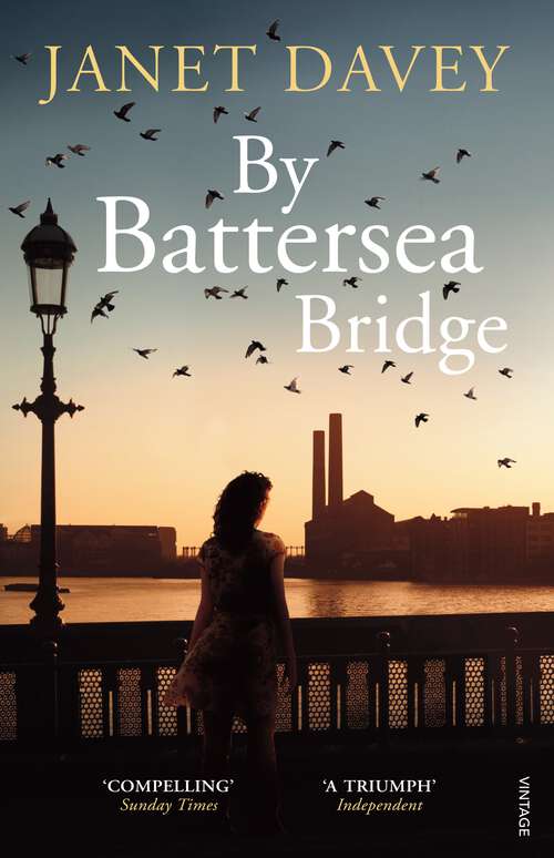 Book cover of By Battersea Bridge