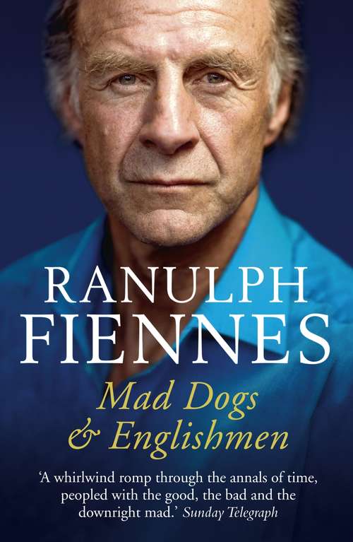 Book cover of Mad Dogs and Englishmen