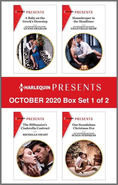 Harlequin Presents - October 2020 - Box Set 1 of 2