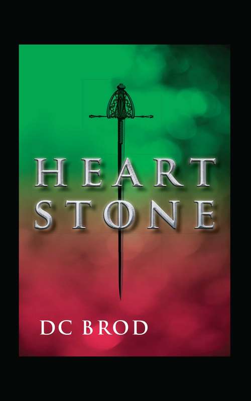 Book cover of Heartstone