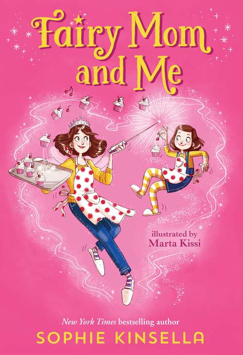 Book cover of Fairy Mom and Me