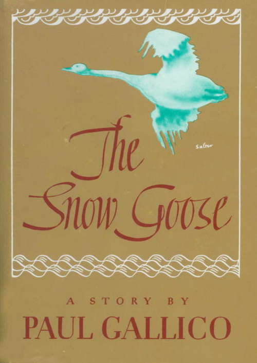 Book cover of Snow Goose