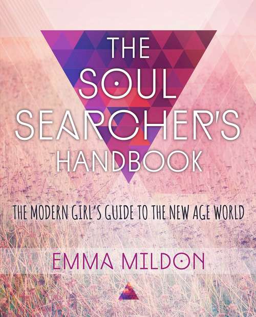 Book cover of The Soul Searcher's Handbook