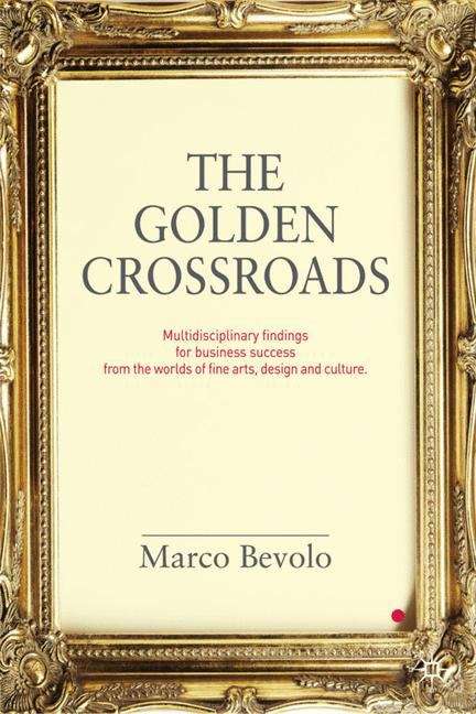 Book cover of The Golden Crossroads