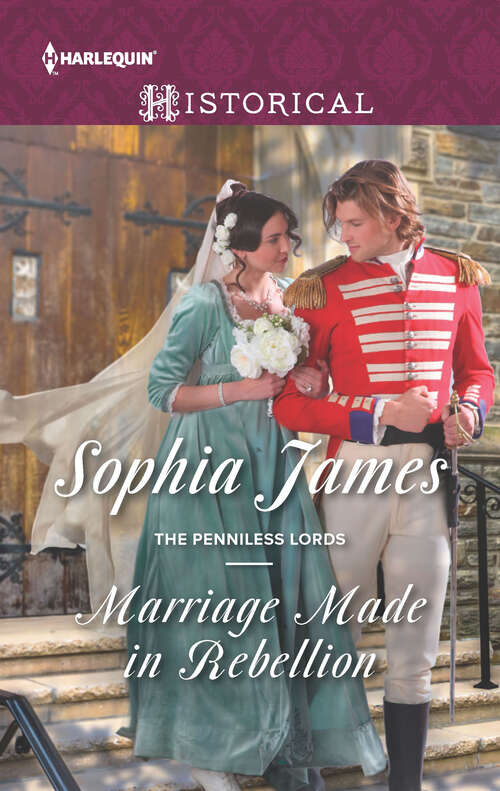 Book cover of Marriage Made in Rebellion