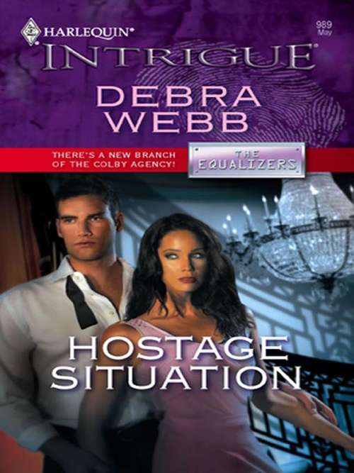 Book cover of Hostage Situation