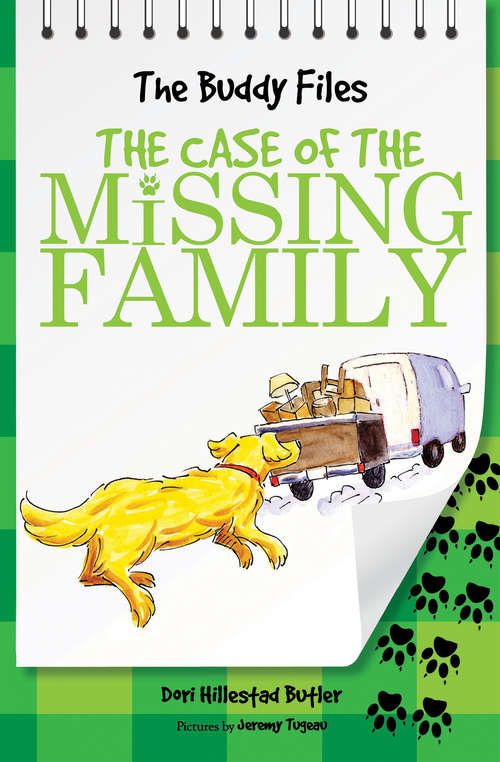 The Case of the Missing Family
