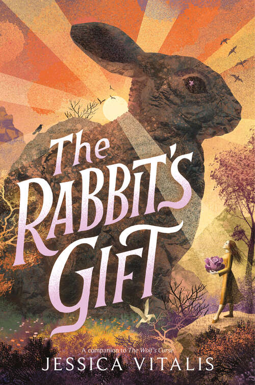Book cover of The Rabbit's Gift