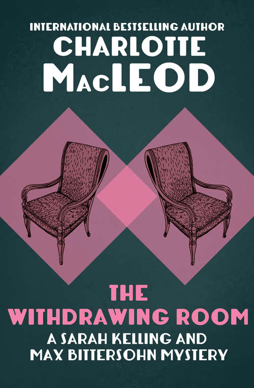 Book cover of The Withdrawing Room