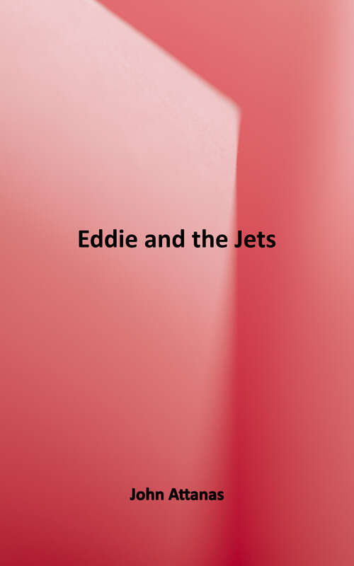 Book cover of Eddie and the Jets