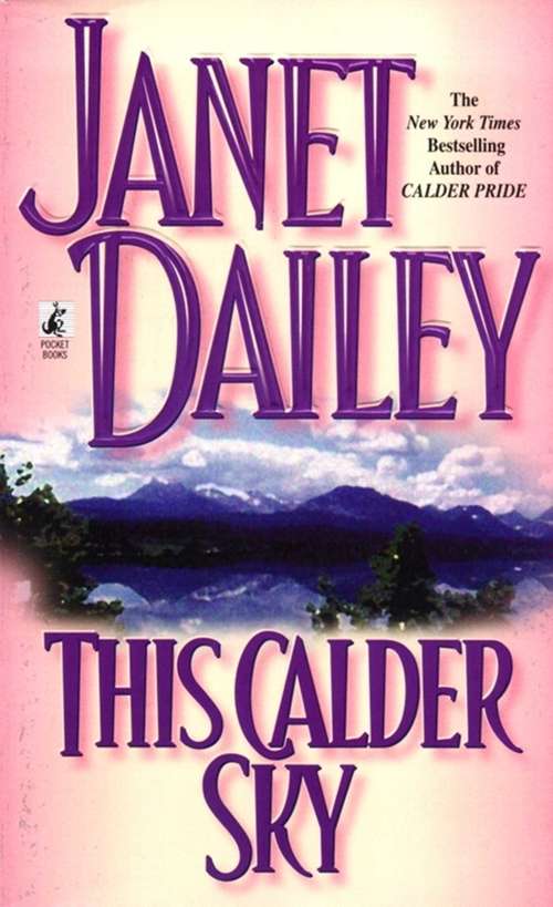 Book cover of This Calder Sky