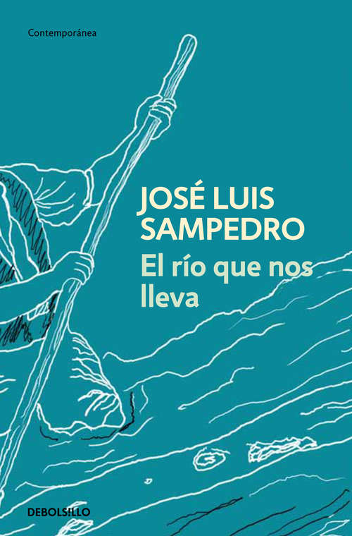 Book cover of El río que nos lleva