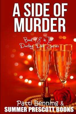 Book cover of A Side of Murder (The Darling Deli #18)