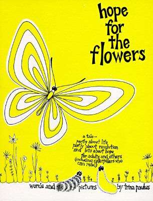 Book cover of Hope for the Flowers