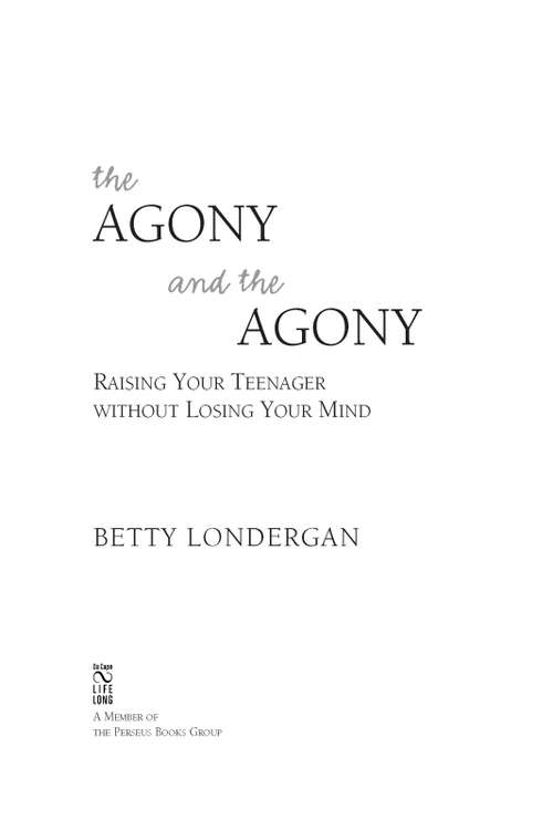 Book cover of The Agony and the Agony