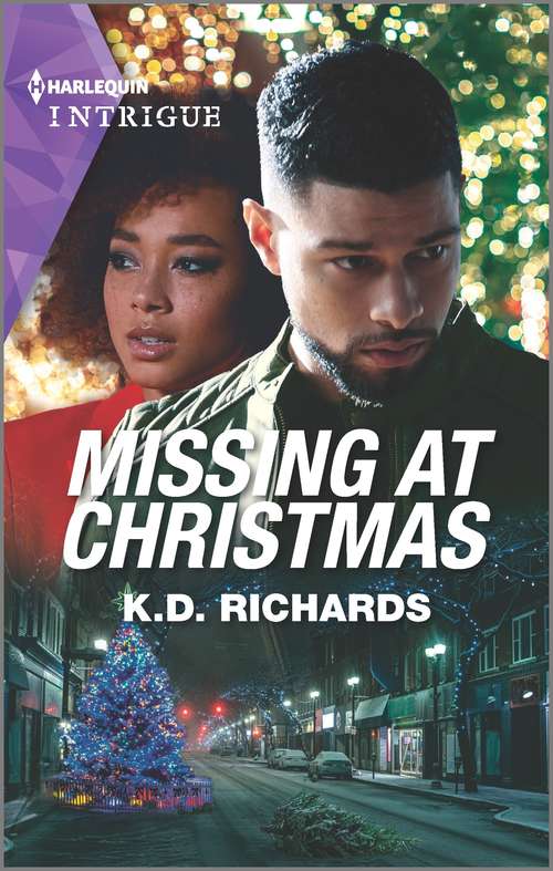Book cover of Missing at Christmas (Original) (West Investigations #2)