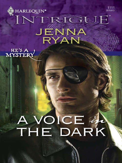 Book cover of A Voice in the Dark