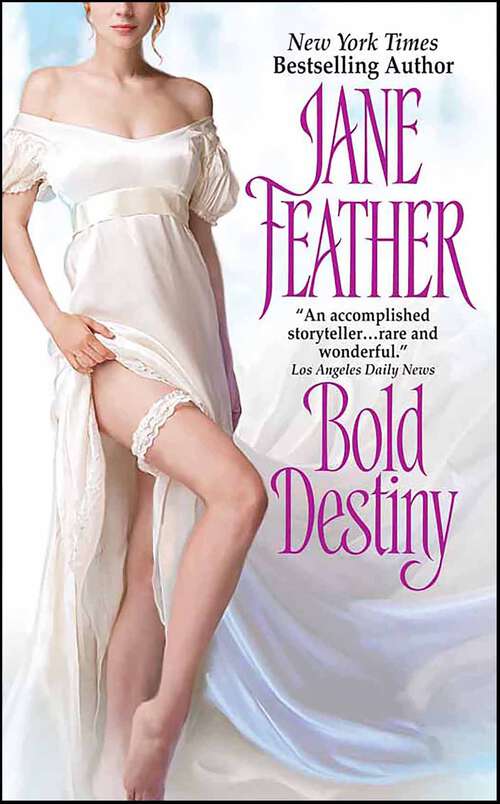 Book cover of Bold Destiny