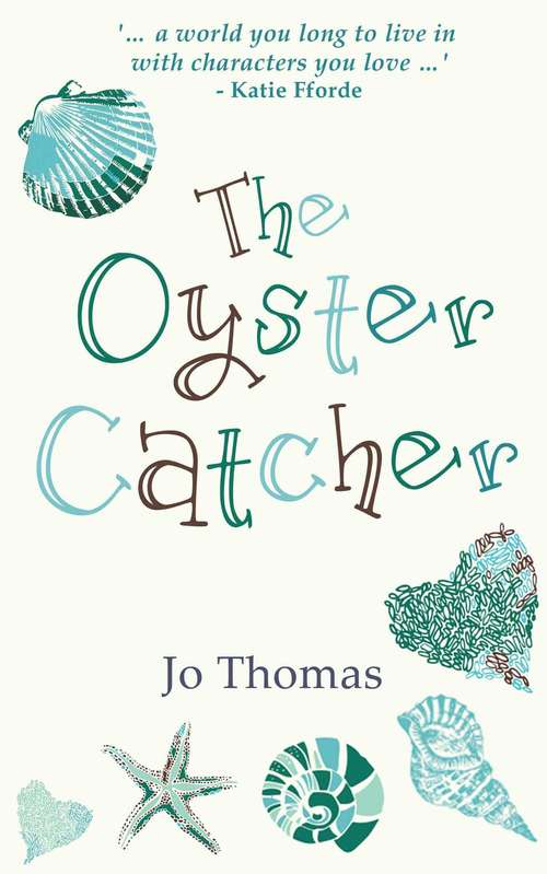 Book cover of The Oyster Catcher