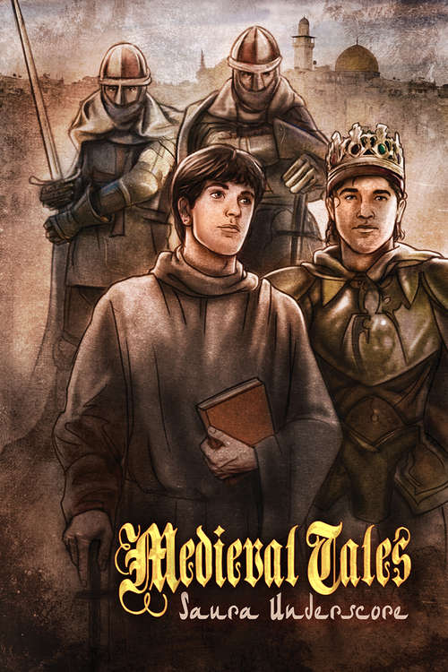 Book cover of Medieval Tales