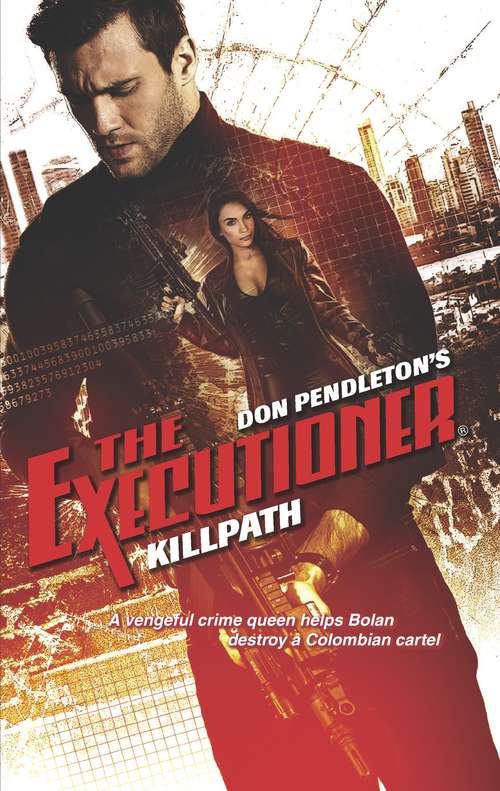 Book cover of Killpath