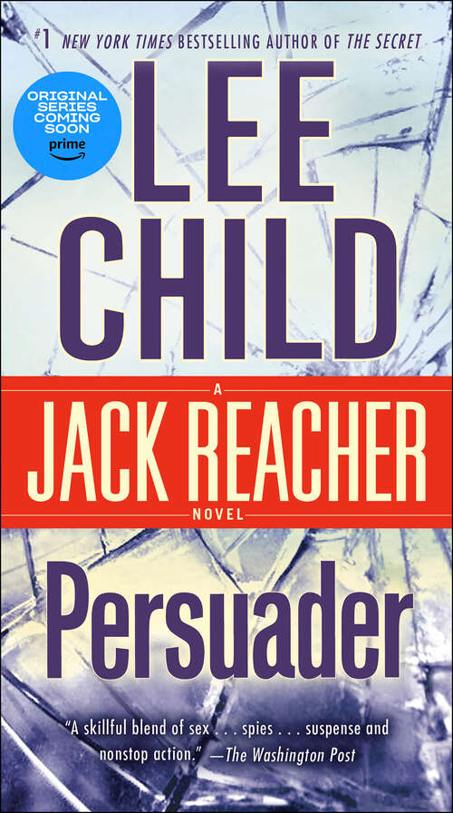 Book cover of Persuader (Jack Reacher #7)