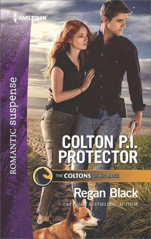 Colton P.I. Protector (The Coltons of Red Ridge #5)