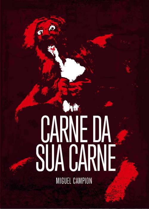 Book cover of Carne da sua carne