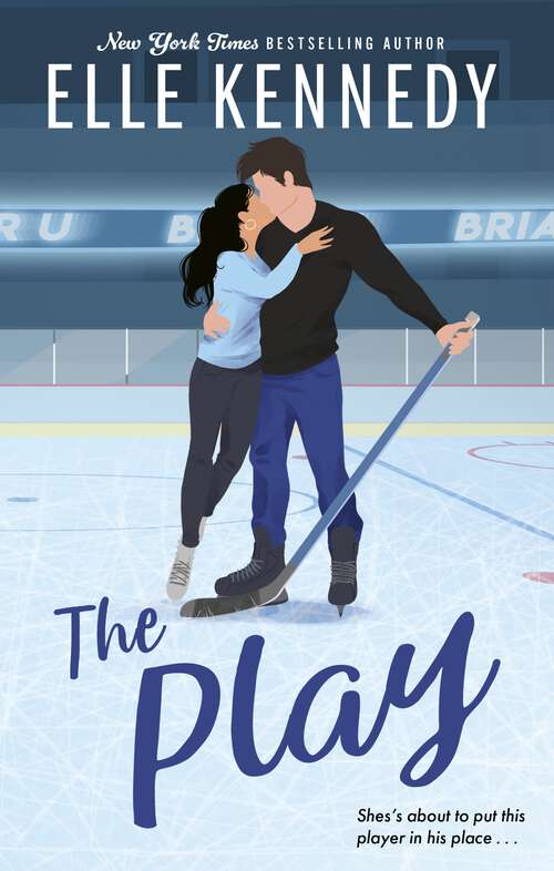 Book cover of The Play (Briar U)