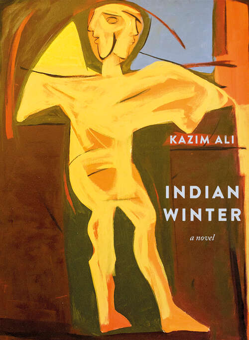 Book cover of Indian Winter
