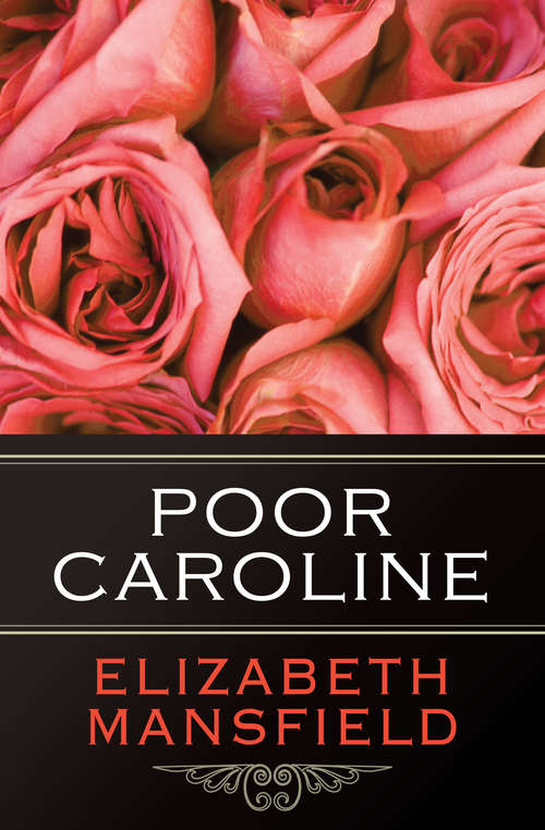 Book cover of Poor Caroline