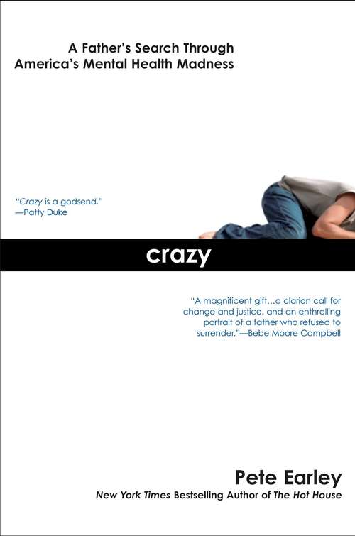 Book cover of Crazy