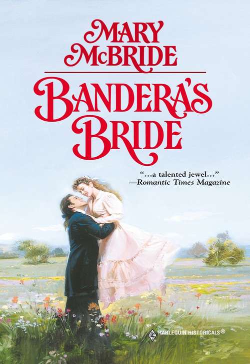 Book cover of Bandera's Bride