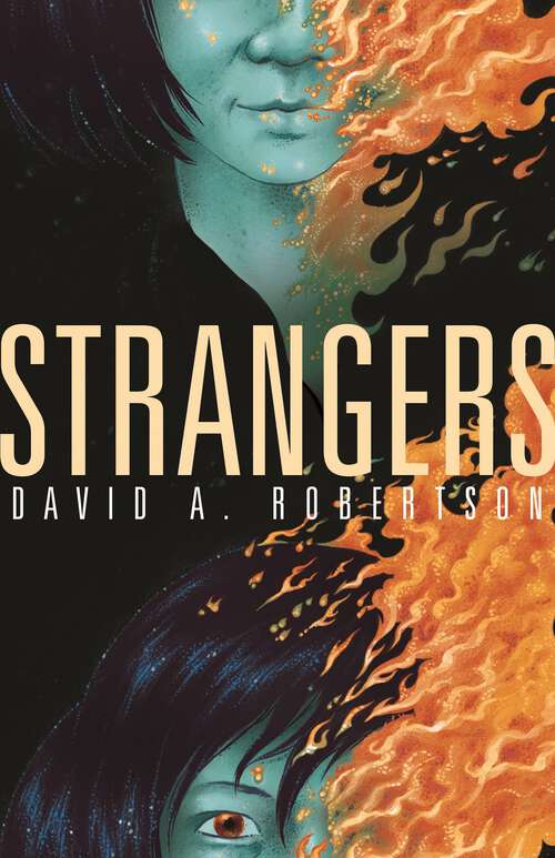 Book cover of Strangers (The Reckoner)