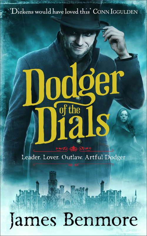 Book cover of Dodger of the Dials