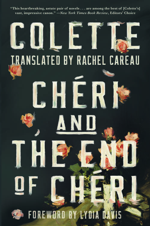 Book cover of Chéri and The End of Chéri