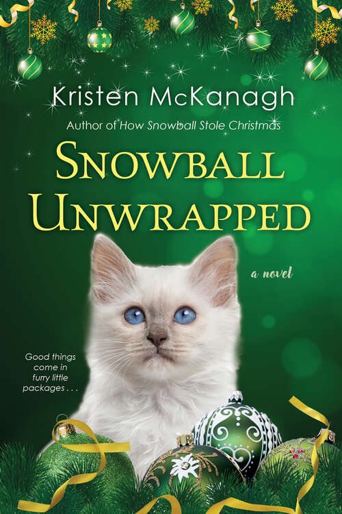 Book cover of Snowball Unwrapped (Snowball #4)