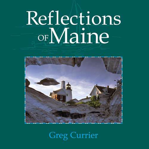 Book cover of Reflections of Maine