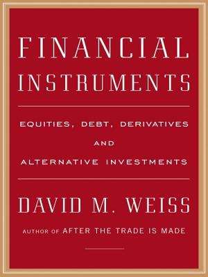 Book cover of Financial Instruments