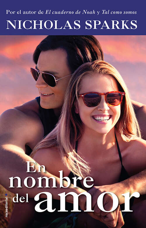 Book cover of En nombre del amor (2) (Roca Editorial Novela Ser.)