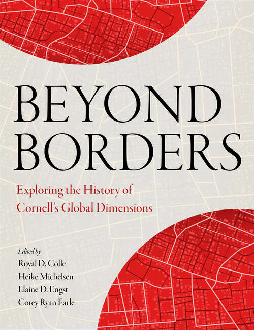 Cover image of Beyond Borders