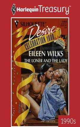 Book cover of The Loner and the Lady