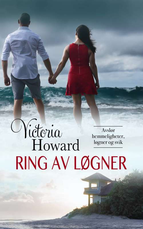 Book cover of Ring Av Løgner
