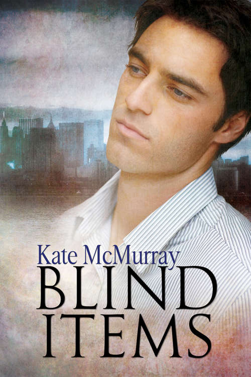 Book cover of Blind Items