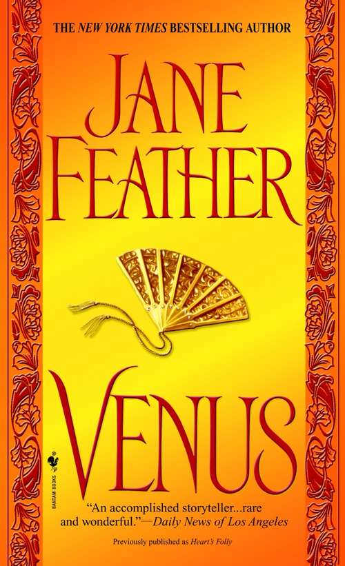 Book cover of Venus